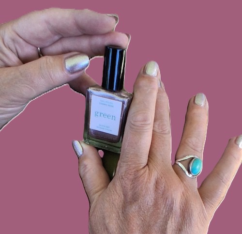 Manucurist - Cosmic Rose