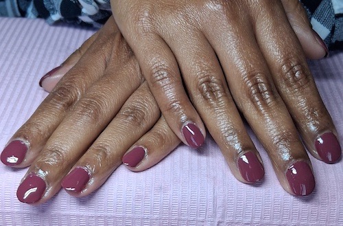 Manucurist - Victoria Plum