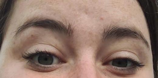 Wenkbrauwen Refectocil darkbrown VOOR